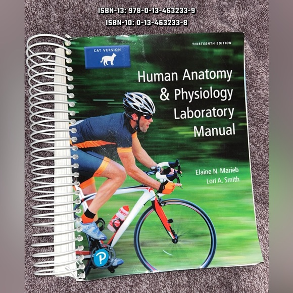 Human Anatomy and Physiology Laboratory Manual - Picture 1 of 2